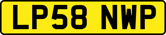 LP58NWP