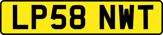 LP58NWT