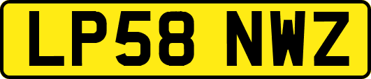 LP58NWZ