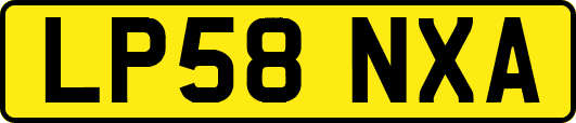 LP58NXA