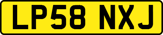 LP58NXJ