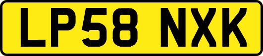 LP58NXK