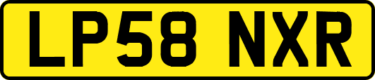 LP58NXR