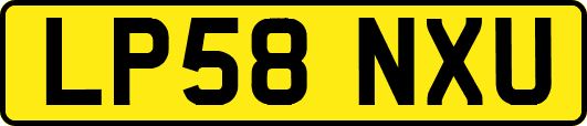 LP58NXU