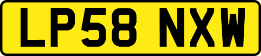 LP58NXW