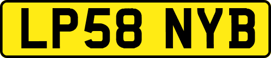 LP58NYB