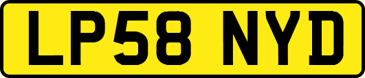 LP58NYD