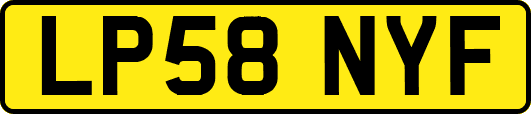 LP58NYF