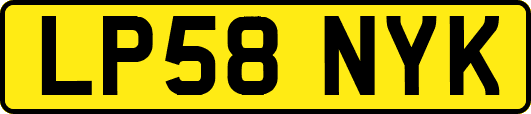 LP58NYK