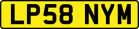 LP58NYM