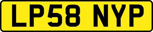 LP58NYP