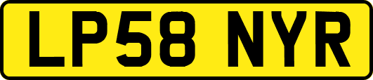 LP58NYR