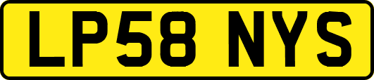 LP58NYS
