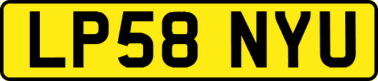 LP58NYU