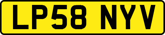 LP58NYV
