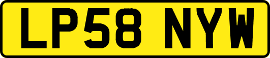 LP58NYW