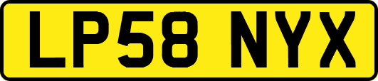 LP58NYX