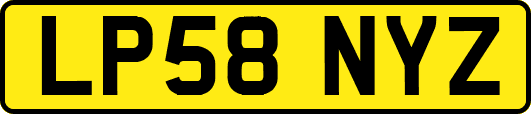 LP58NYZ