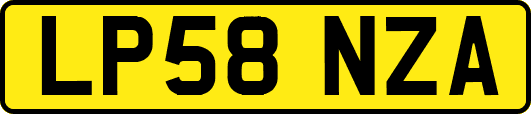 LP58NZA