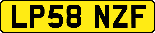 LP58NZF