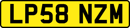 LP58NZM