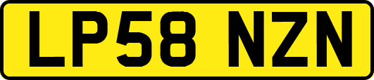 LP58NZN