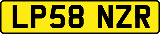 LP58NZR