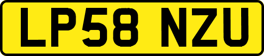 LP58NZU