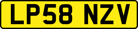 LP58NZV