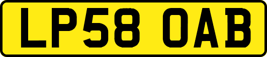 LP58OAB