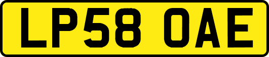 LP58OAE