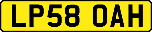 LP58OAH