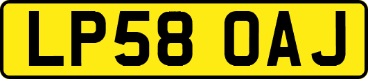 LP58OAJ