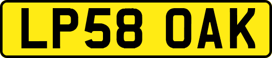 LP58OAK