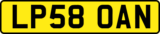 LP58OAN