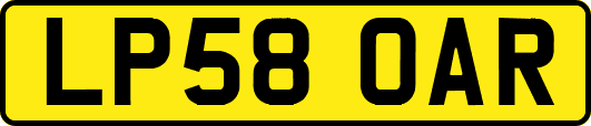 LP58OAR