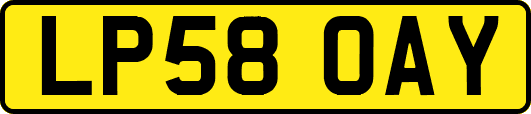 LP58OAY