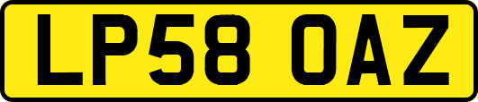 LP58OAZ