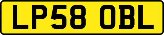 LP58OBL