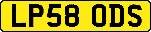 LP58ODS