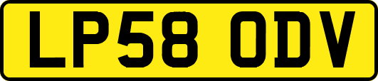 LP58ODV