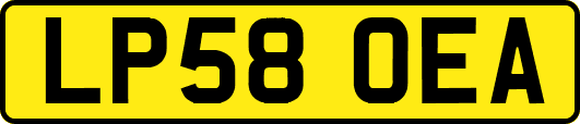 LP58OEA