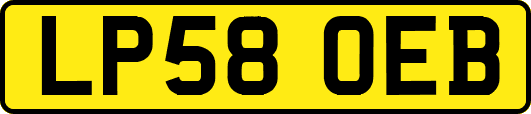 LP58OEB