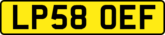 LP58OEF