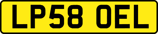 LP58OEL