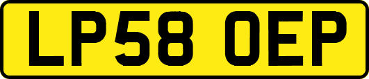 LP58OEP