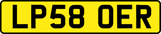 LP58OER
