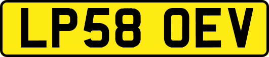 LP58OEV