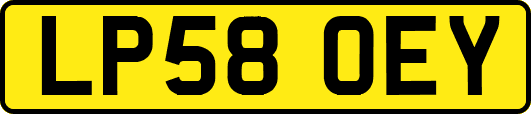 LP58OEY