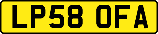 LP58OFA